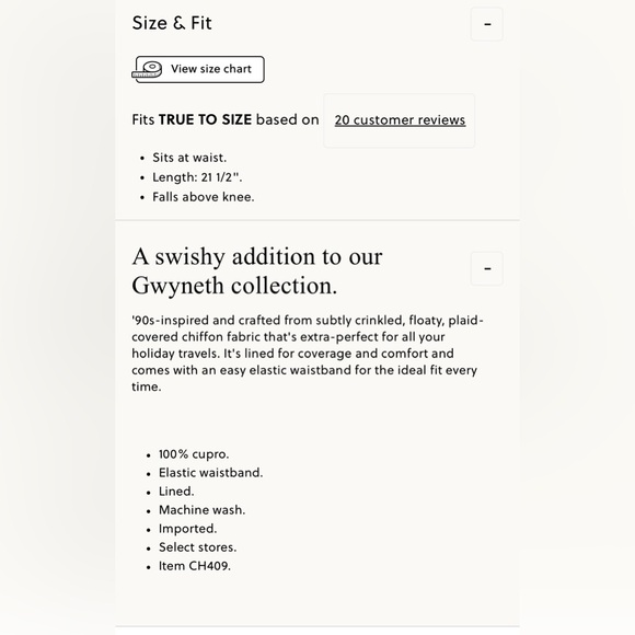 NWT J.Crew Gwen Lined Knee Length Plaid Layered Slip Skirt in Crinkle Chiffon - Picture 8 of 15